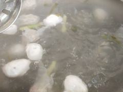 -章记正宗南岗鱼蛋火锅