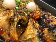 烤鱼-鱼酷活鱼烤鱼(梅江印象城店)