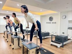 点击看大图 -思怡瑜伽·普拉提·减脂塑形