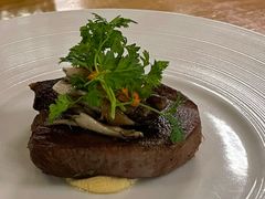 碳烤乌拉圭牛舌-EN SPACE恩空间