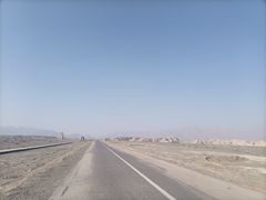 -克孜尔尕哈烽燧世界文化遗产公园