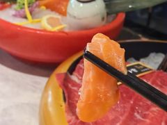 -一绪に寿喜烧自助(世茂广场店)