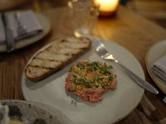 牛肉塔塔-BOR Eatery(安福路店)