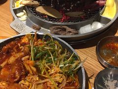 -姜虎东白丁烤肉(苏州中心店)