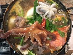-普乐酱蟹(coex店)