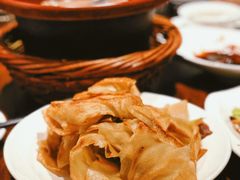 腊味炒豆丝-董厨煨汤馆(车站路店)