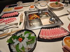 -海底捞火锅(威高广场店)