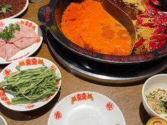 -牛市坎火锅(建设路店)