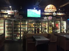 -爵士花园音乐酒吧餐厅