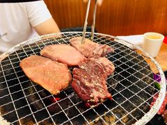 厚切特选牛舌-蒜香焼肉PURUSHIN(马场路店)