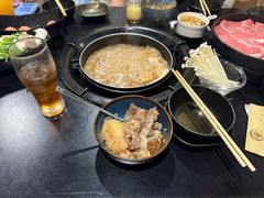 -和牛 烧肉寿喜烧涮锅 善(心斎橋店)
