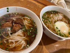 -矮子粉店1985·长沙米粉(湘春路店)
