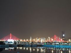 -秋水广场音乐喷泉