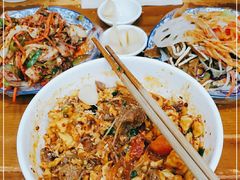-刘信牛羊肉小炒泡馍(回民街店)