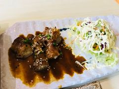 金针菇肥牛卷-有喜屋·深夜食堂(北京西路店)