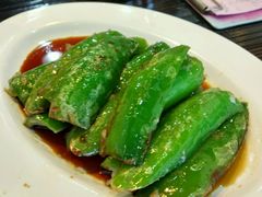 煎酿尖椒-凤厨顺德水乡凤味馆(大良锦龙路店)