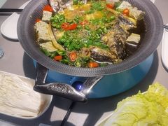 -半天妖烤鱼(紫荆广场店)