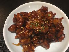 招牌桂花糖醋里脊-柒园·三十年创意杭帮菜(龙湖滨江天街店)