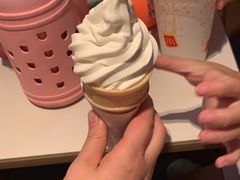 -麦当劳(时代广场店)