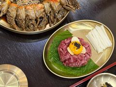 -咸草酱蟹