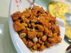 宫保鸡丁-峨嵋酒家总店(车公庄店)
