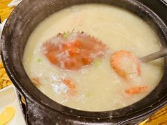 -小城粥道·海胆鲜虾粥(解放广场店)