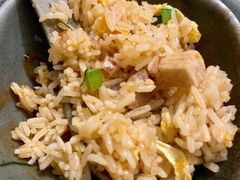 虾头膏扎肉炒饭-喜越泰莱·泰越料理(海逸新天地店)