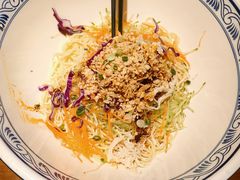 鸡丝凉面-永安水煮活鱼·仪征菜(仪征奥林匹克店)