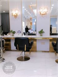 -YESIDO椰岛造型烫发染发