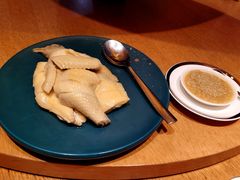 -广州富力君悦大酒店空中花园