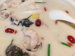 -老阿爸鲜鱼土菜(昆山花桥店)