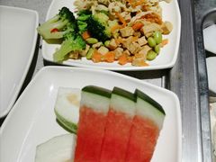 -海底捞火锅(奥体南路店)