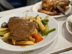 西冷牛排-宜家·瑞典风味餐厅(无锡店)