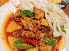 -疆里疆外·和田烤肉·清真