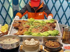 -侠舍·江湖烤全羊·大排档(沌口总店)