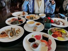 -圣丰索菲特·2 On 988 Café 自助餐厅