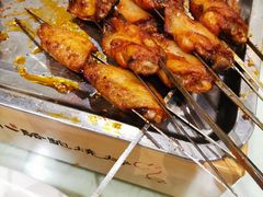 -福苗小骆驼烧烤(莲湖路店)