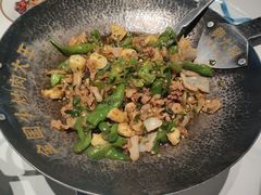 -费大厨辣椒炒肉(沙河万达店)