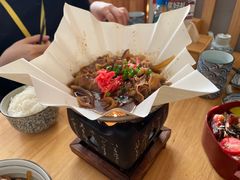 金牌肥牛饭-村上一屋(望京店)