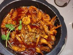 -巴蜀王婆大虾(南锣鼓巷店)