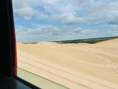 -库伦旗银沙湾旅游景区