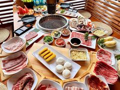 -拾勝牛·江景安格斯烧肉放题(江湾阳光天地店)