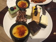 -富力万达嘉华酒店-美食汇西餐厅