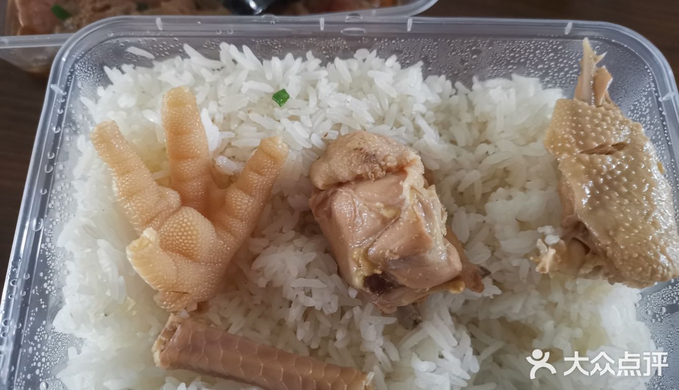 大补汤，有营养，不油腻，店家很贴心