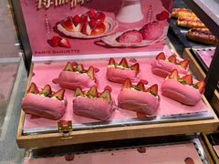 -巴黎贝甜(南京万达店)