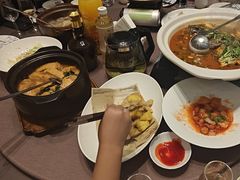 -香山湖家家宴(中山陵店)