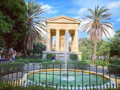 -上巴拉卡花园和下巴拉卡花园