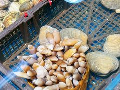 -渔人湾码头海鲜市场负二楼