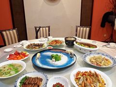 -麒麟中餐厅·经典粤菜·地道菜式老字号(广州长隆酒店)