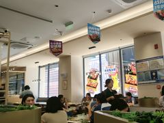 -豪客来牛排(中华城店)